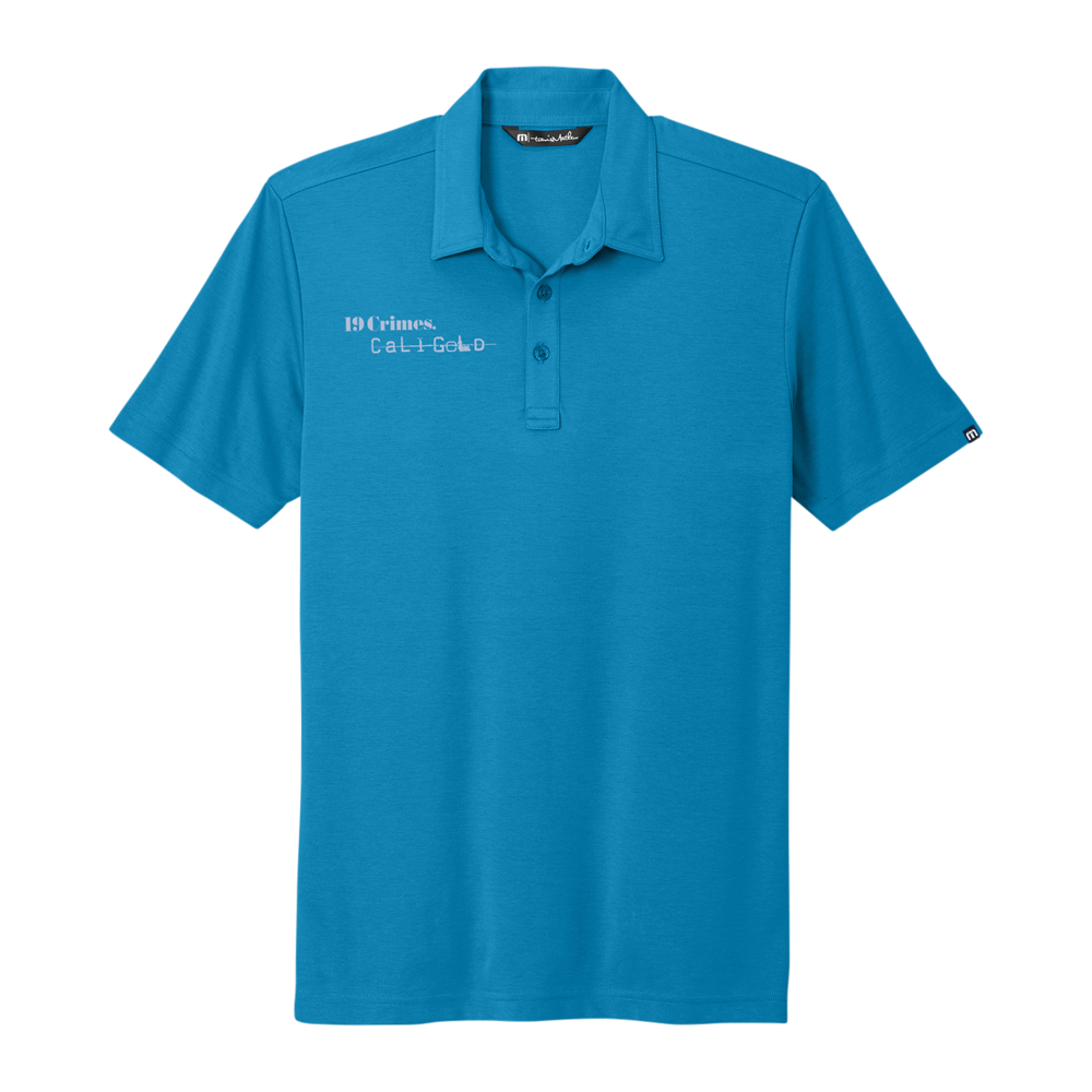 TravisMathew Oceanside Solid Polo 4