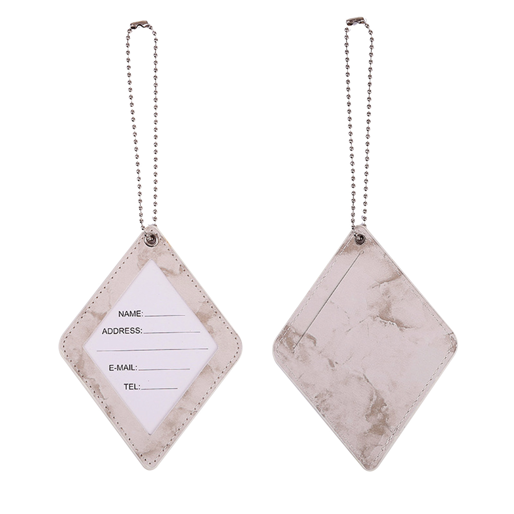 Binzzle Luggage Tag 8