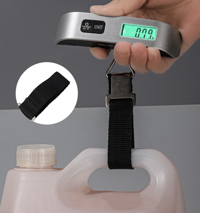 Luggage Scale 2