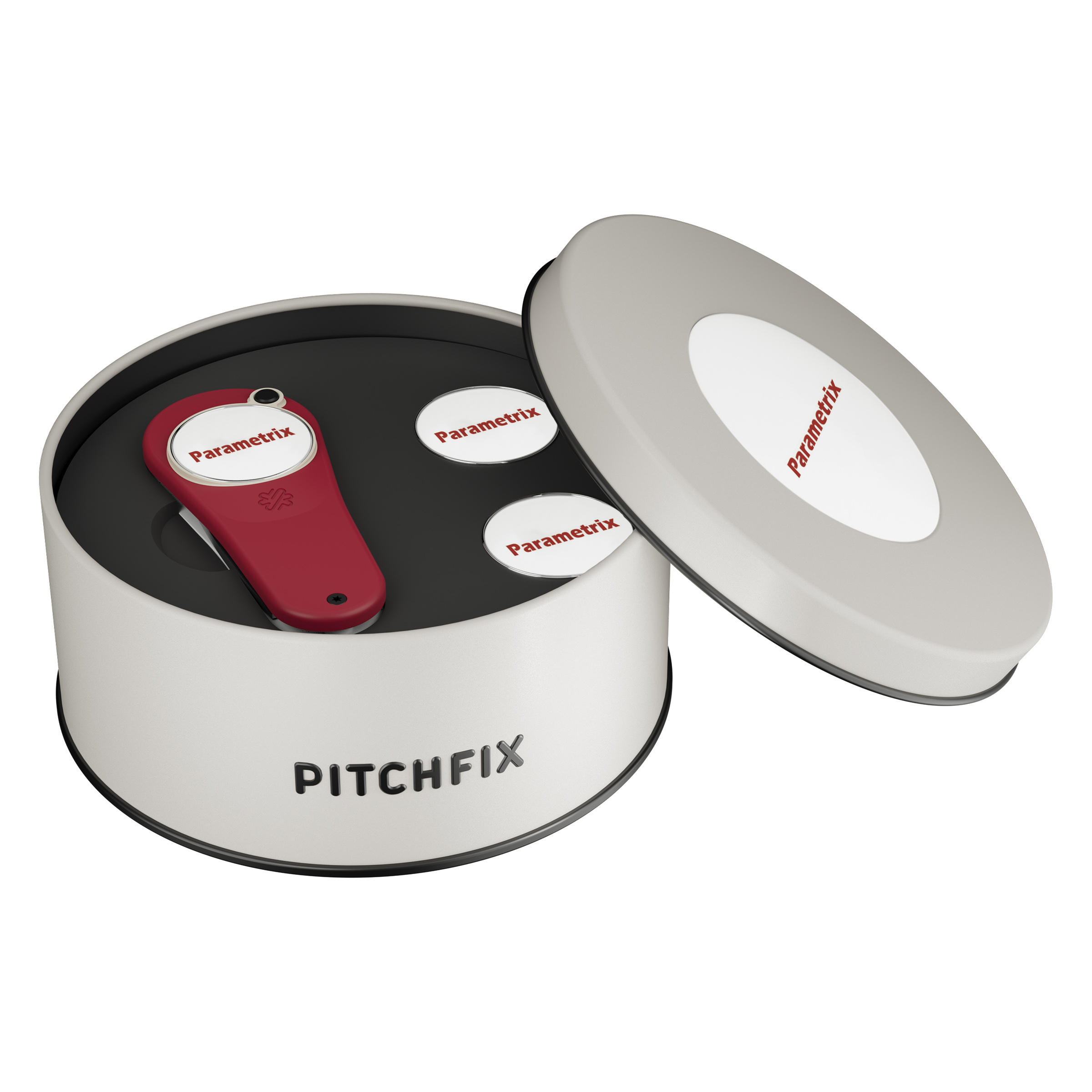 Pitchfix Original 2.5 Golf Divot Tool Deluxe Gift Set 2