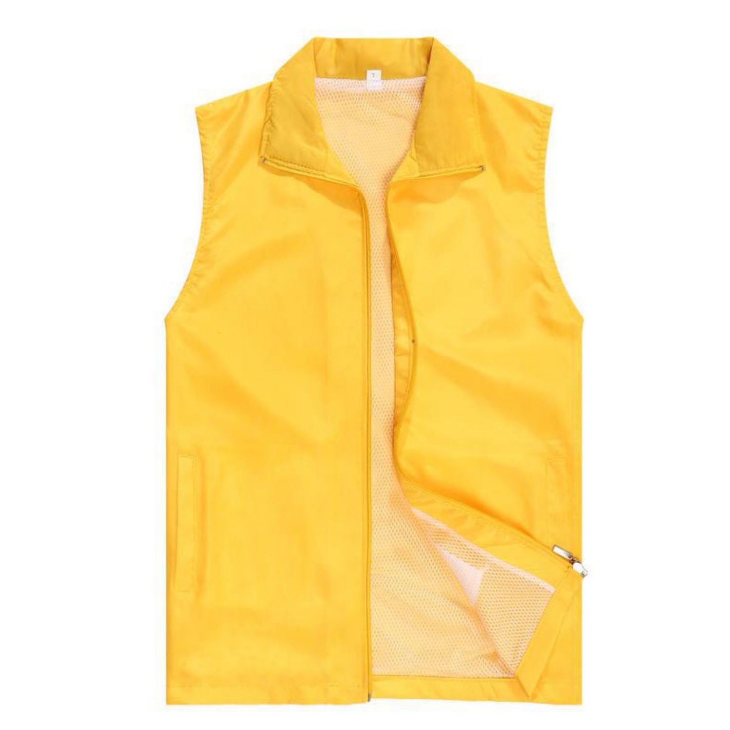 Unisex Adult Volunteer Work Vest 5