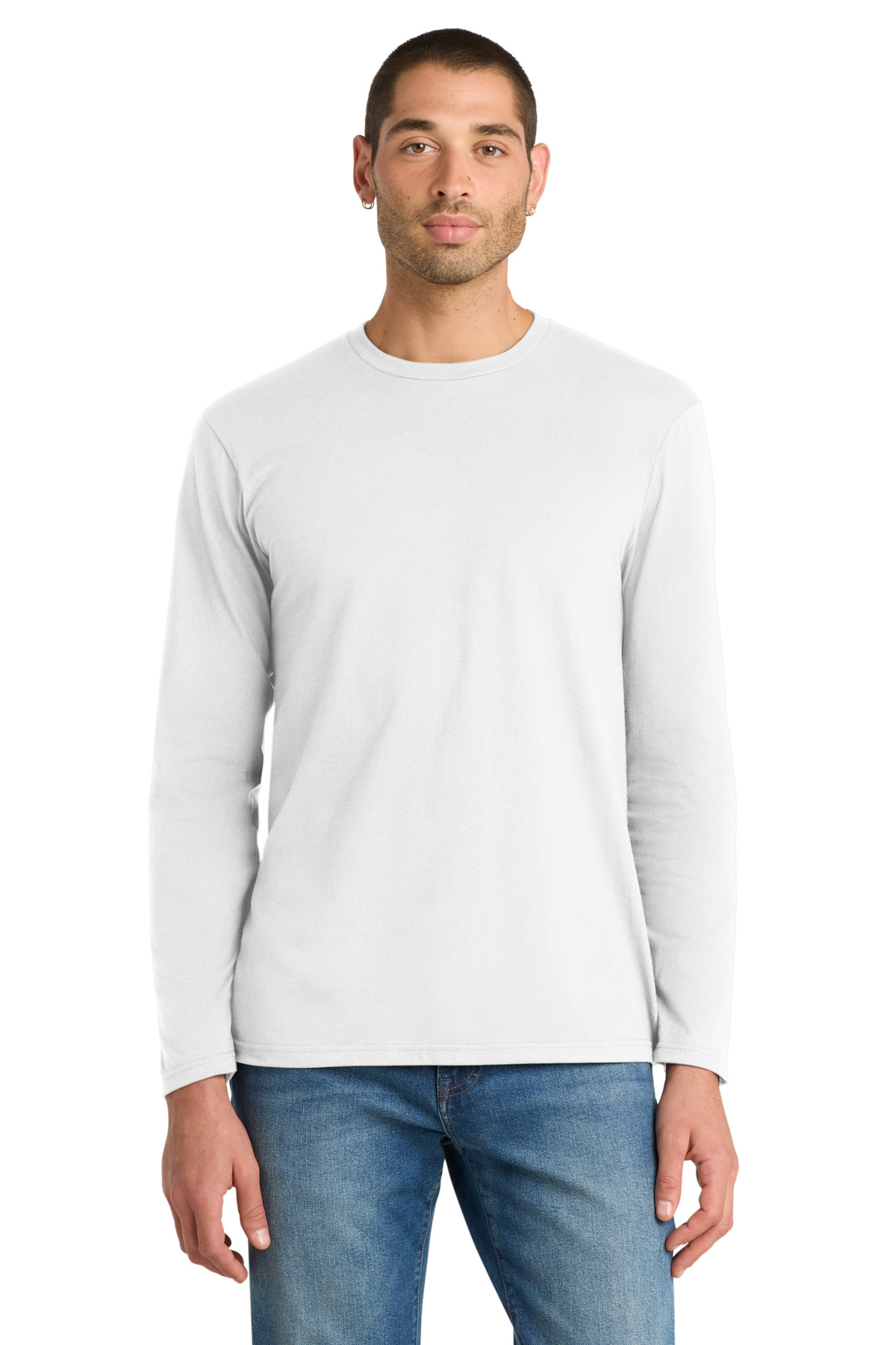 District Very Important Tee Long Sleeve. DT6200 8
