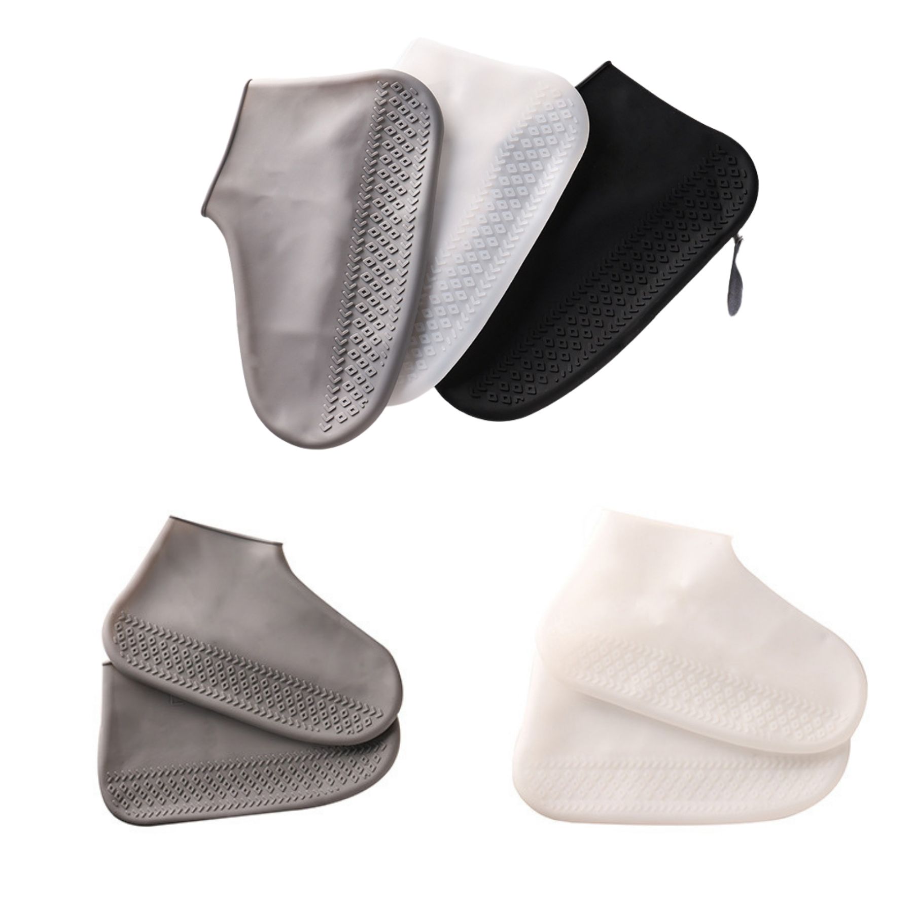 Silicone Shoe Covers 1