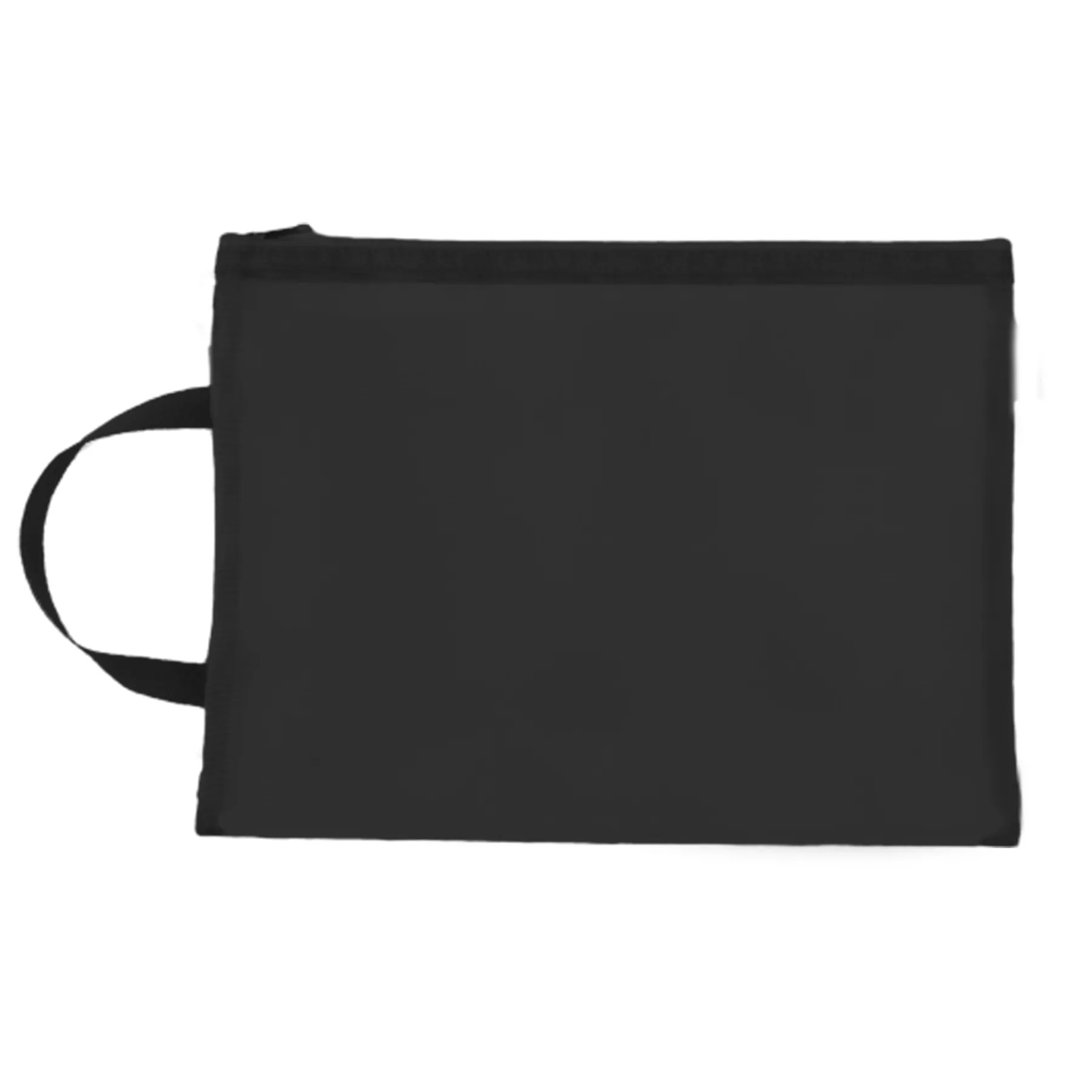 A4 Portable Zipper Mesh File Pouch 5