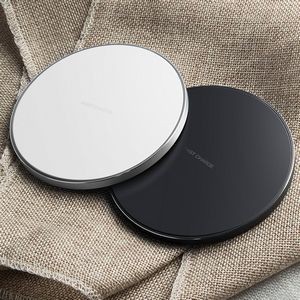 10W Fast Portable Wireless Charger 4