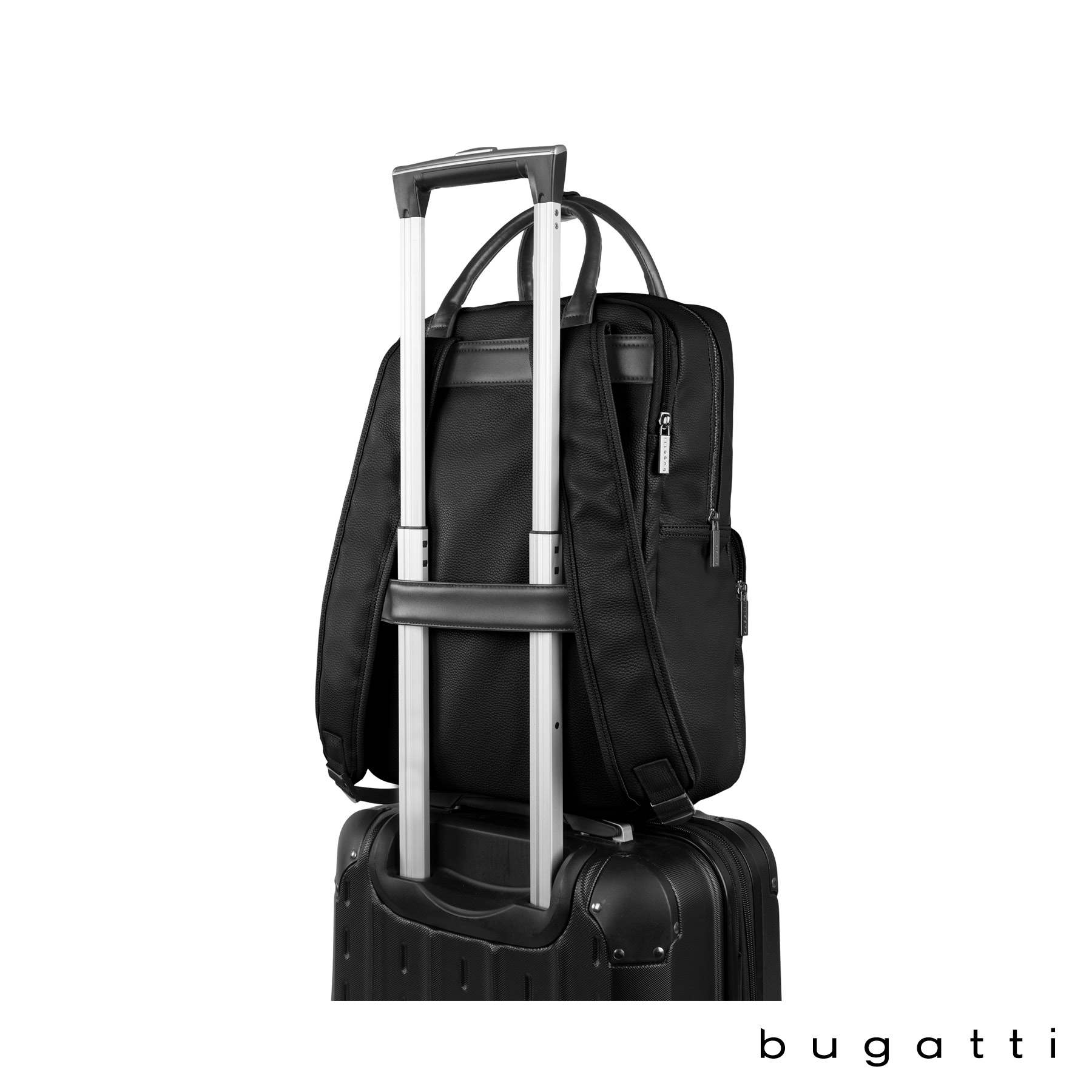 Bugatti Contrast Collection Backpack 22