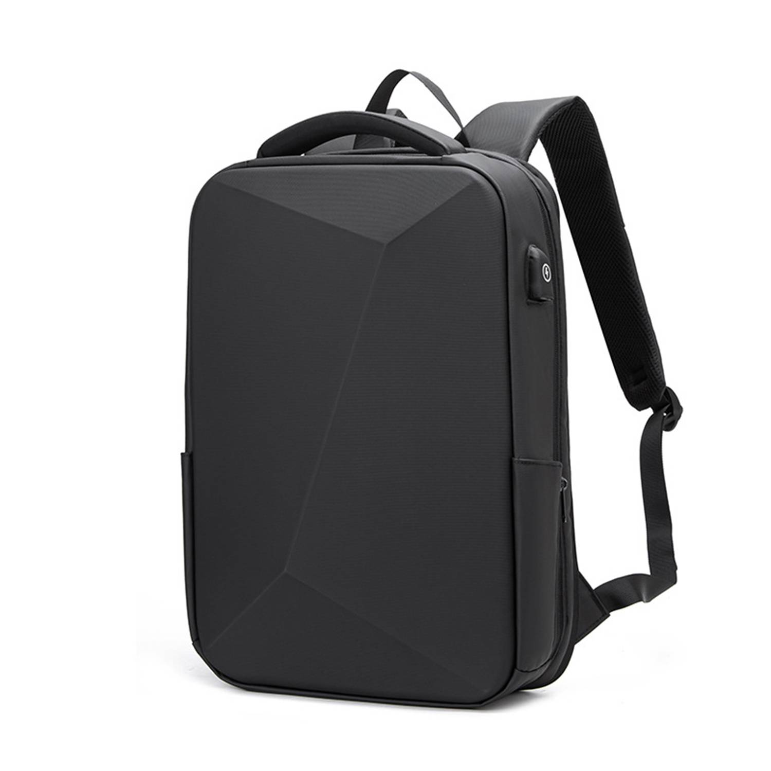 Large Capacity Oxford Backpack w/ USB Charging Port 2