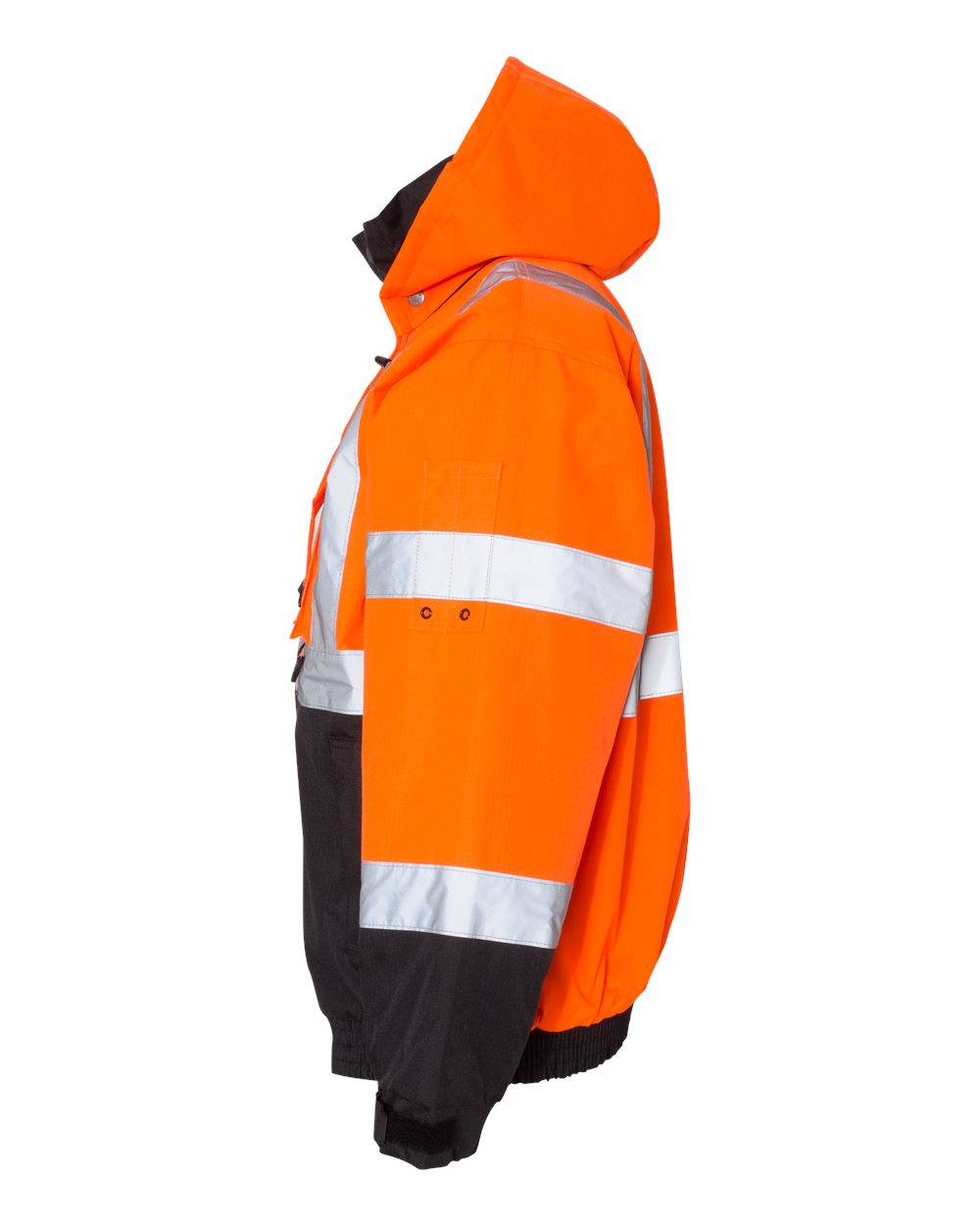 Unisex Ripstop Bomber Jacket - JS130-132 10