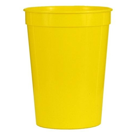 12 oz. Smooth Stadium Cup 3