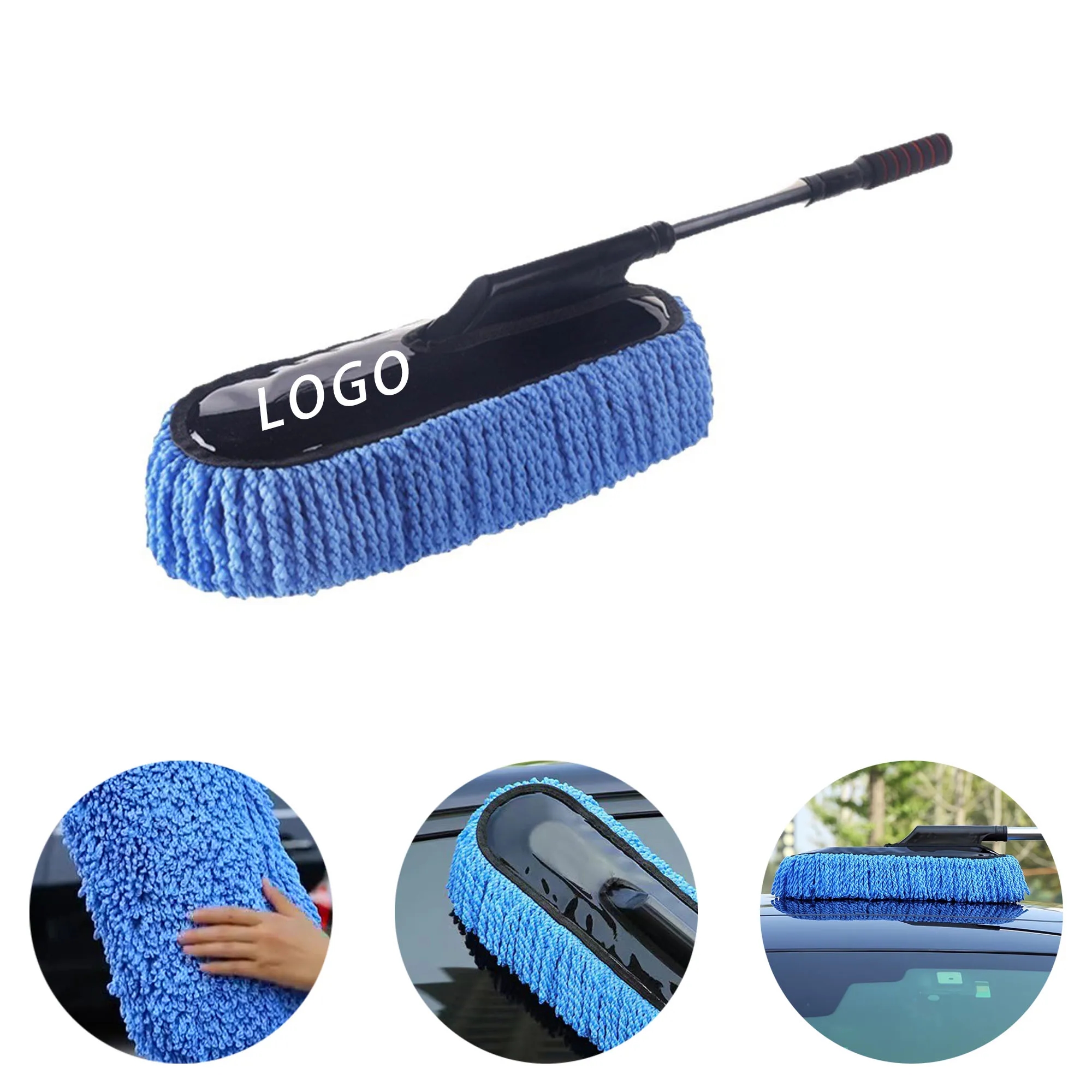 Telescopic Car Wash Mop