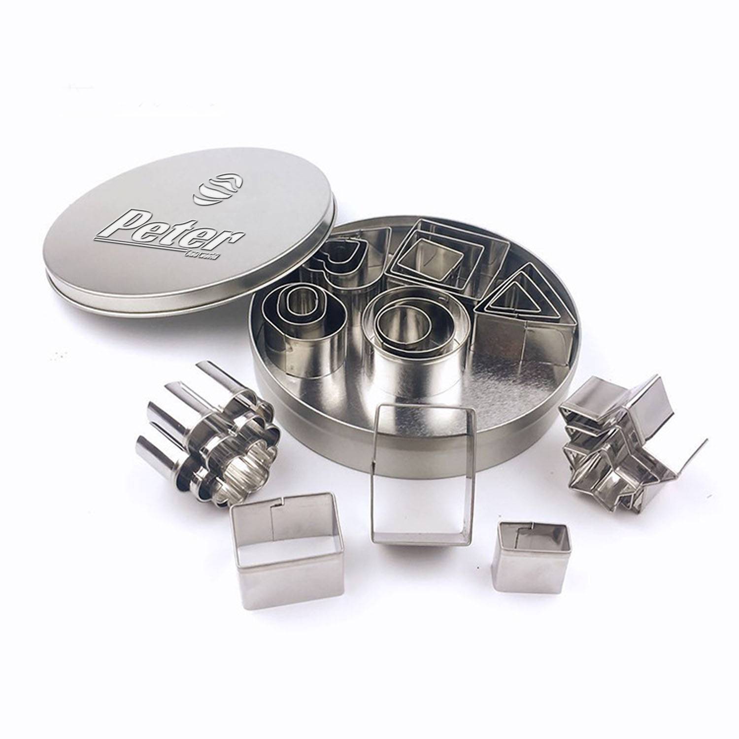 Cookie Cutter Set 2