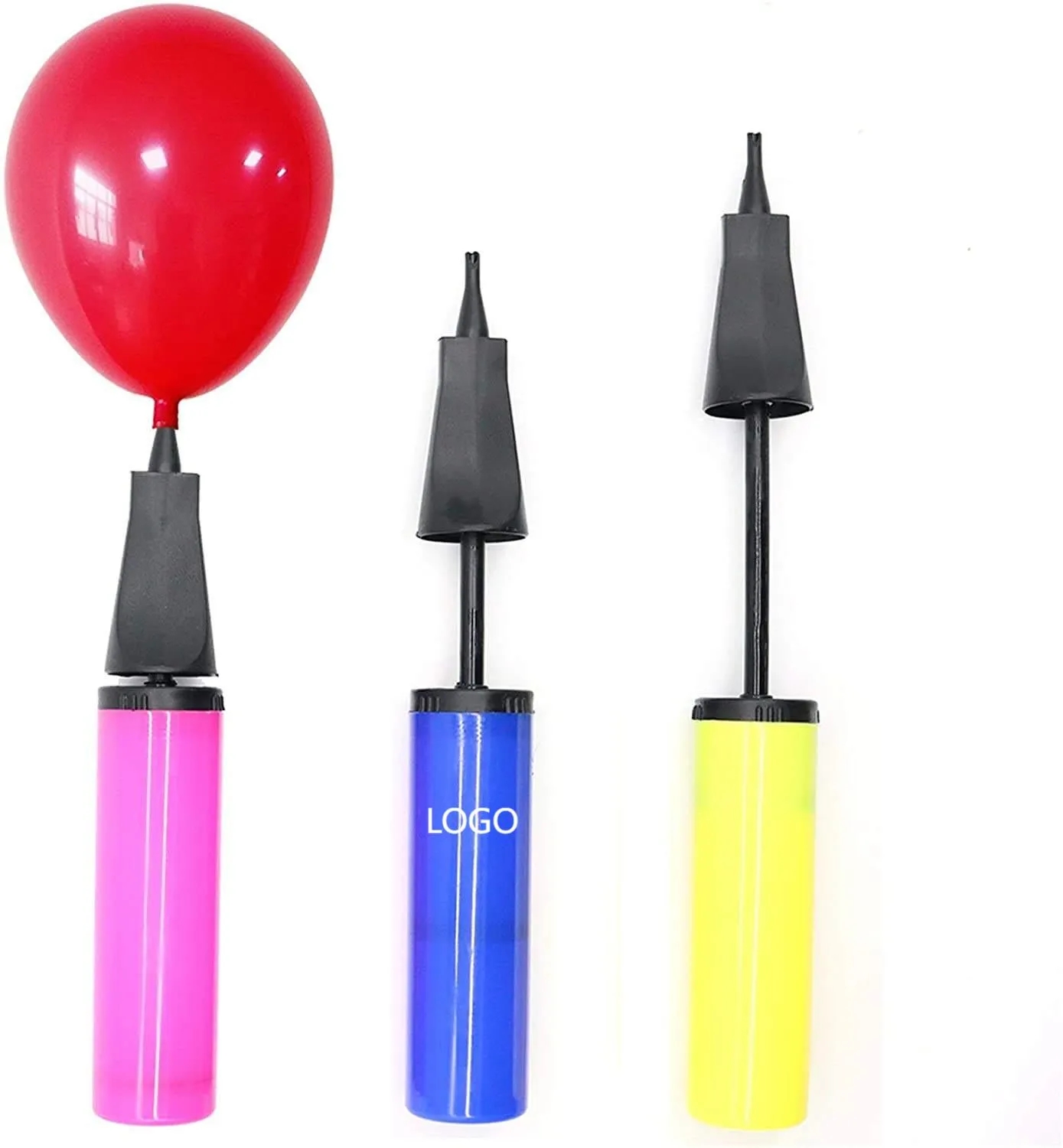 Manual Inflator Balloon Pump 4