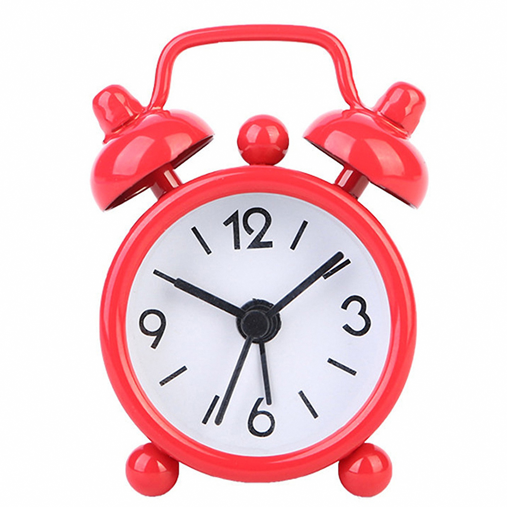 Small Digital Alarm Clock 3