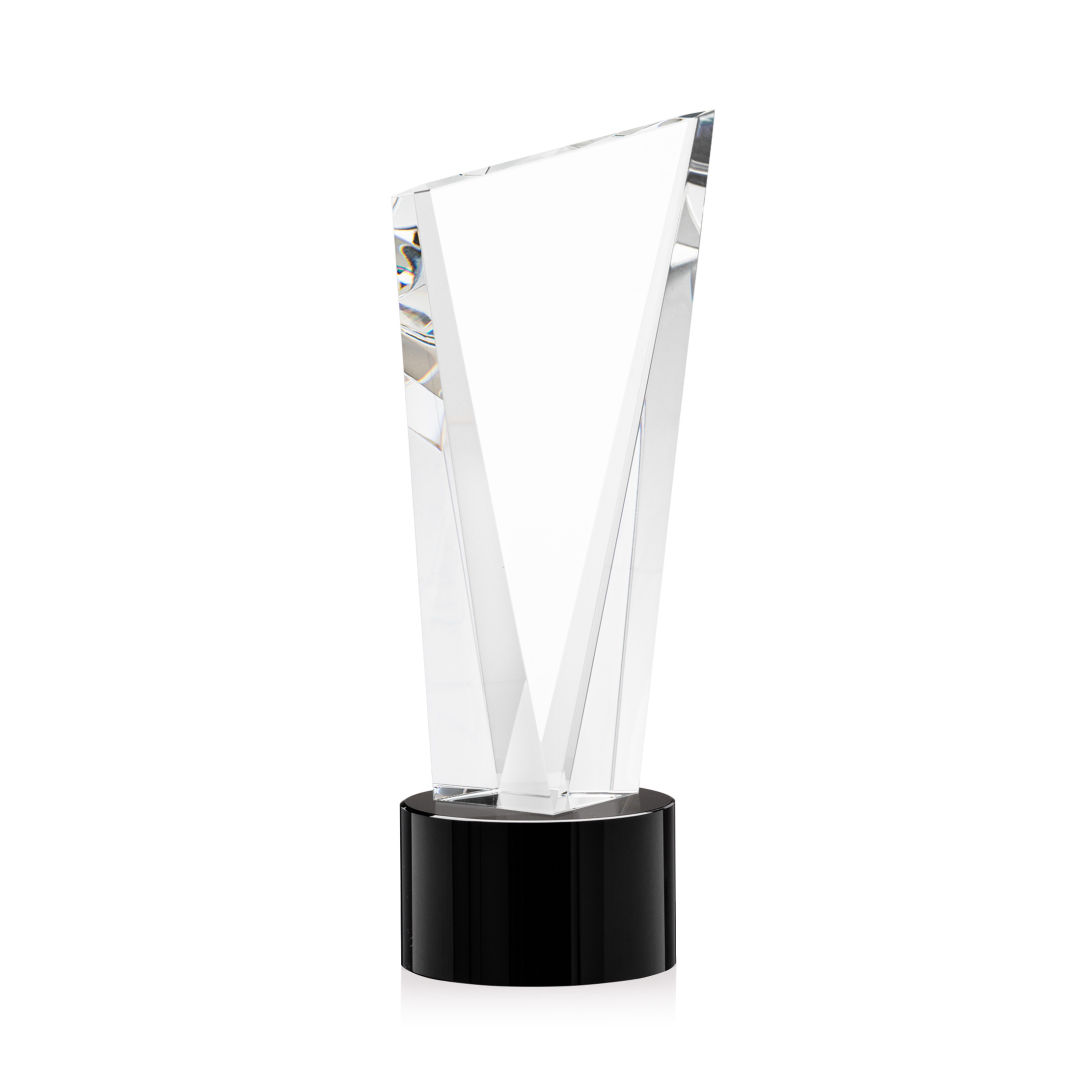 Plymouth VividPrint™ Award on Marvel Base - Black 4