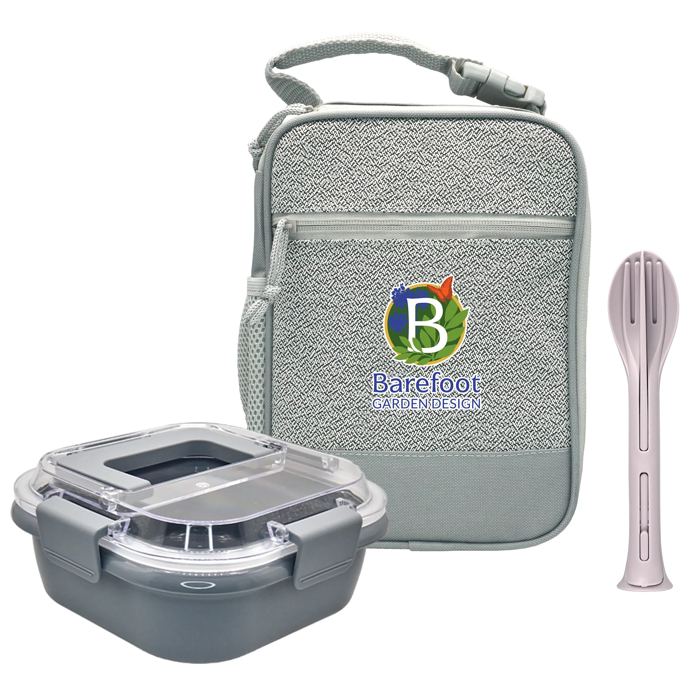 Speck Handy Carry On and Cutlery Set 14
