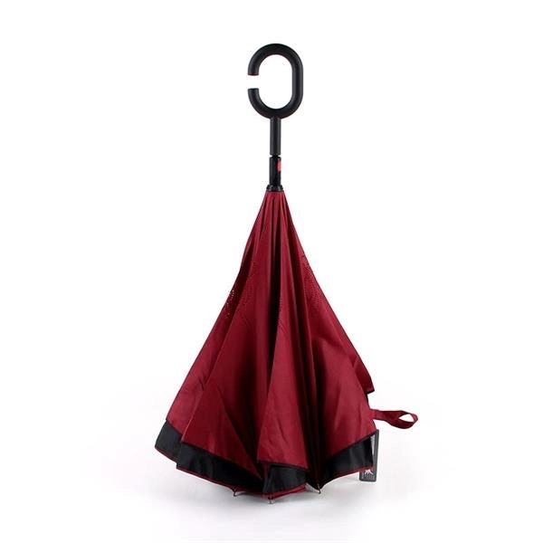 two tone umbrella 5