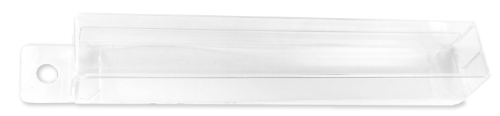 12" 3-sided Everyday Triangular Hollow Ruler 2