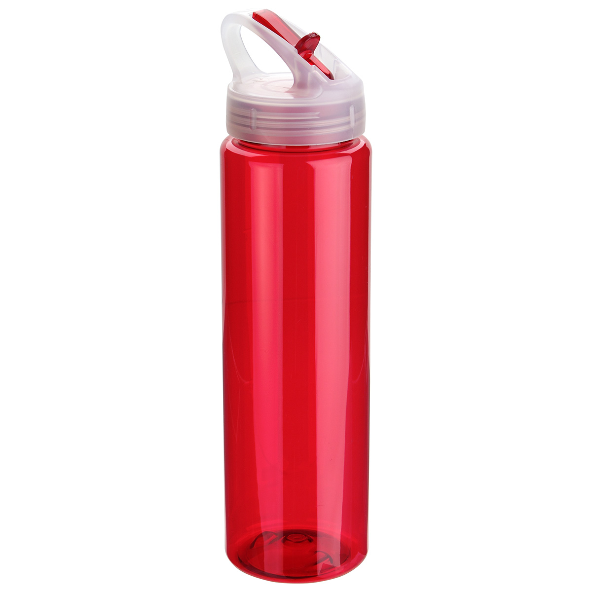 Velo 32 oz PET Bottle with Flip-Up Lid 22