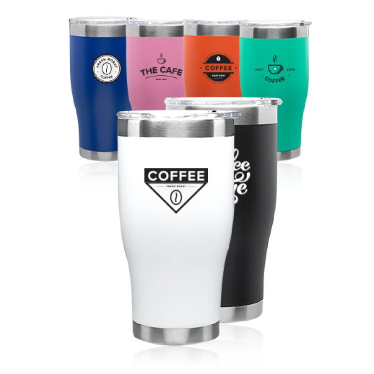 28 oz. Stainless Steel Tumbler 2