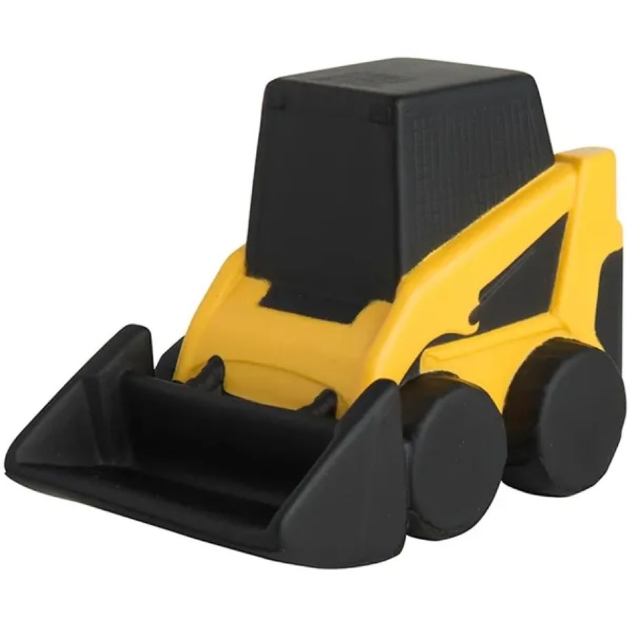 Front Loading Bulldozer Stress Reliever 2