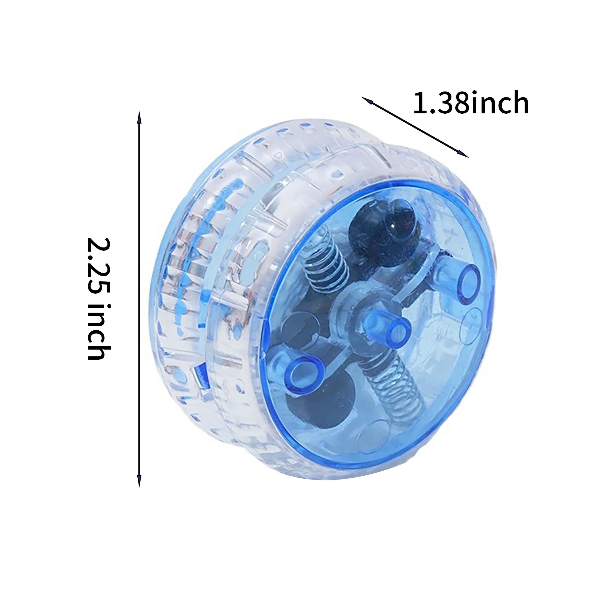 Glow-in-the-Dark LED Yo-Yo 4