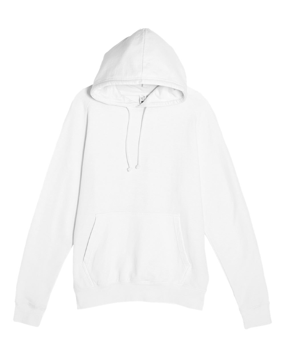 Unisex Vintage Raglan Hoodie Sweatshirt - LST004 33