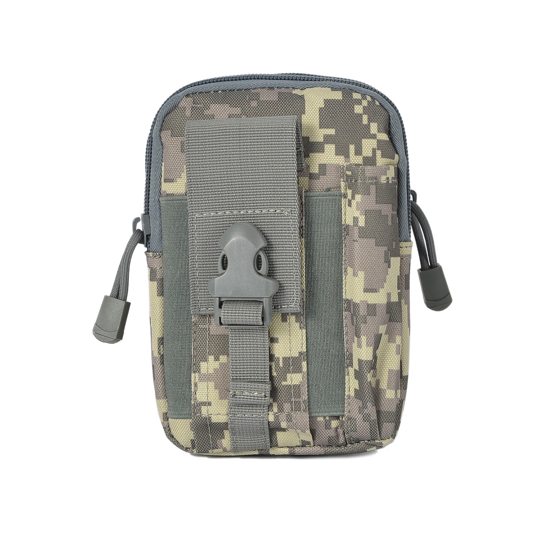Camouflage Tactical Waist Pack Pouch 4