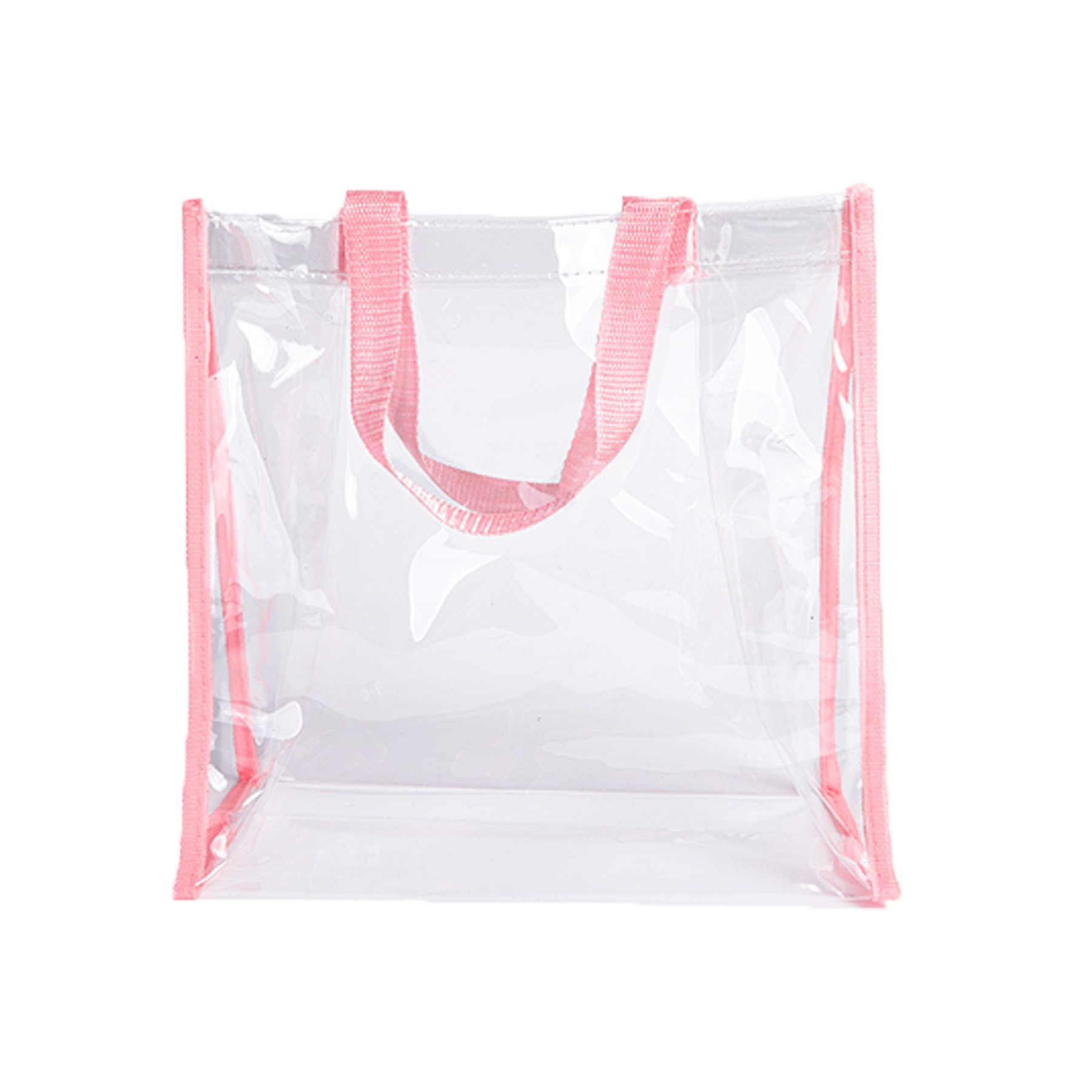 Clear Pvc Beach Bag 10