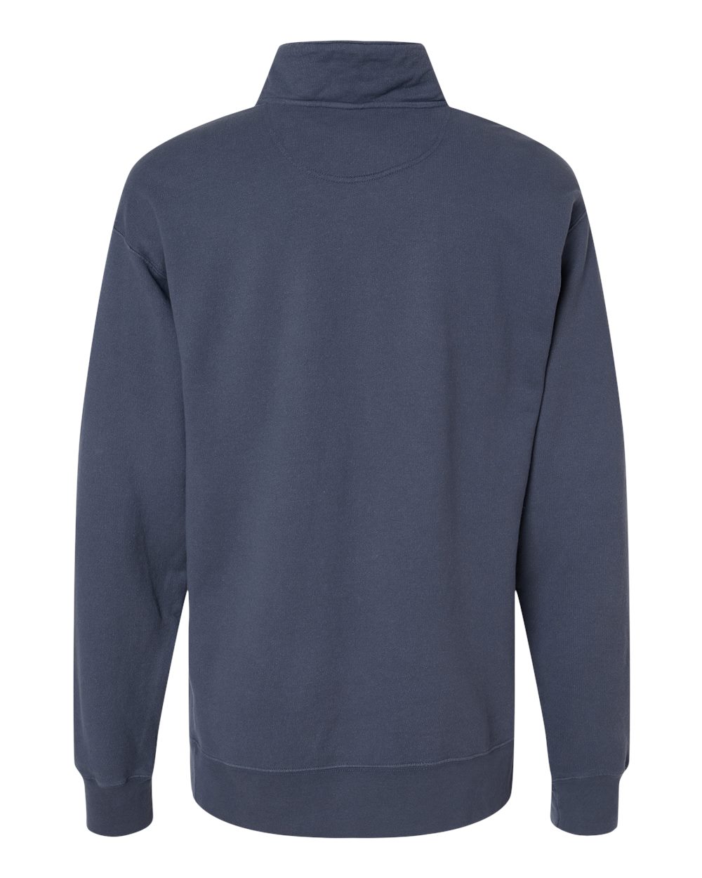 Unisex Garment-Dyed Quarter-Zip Sweatshirt - GDH425 30