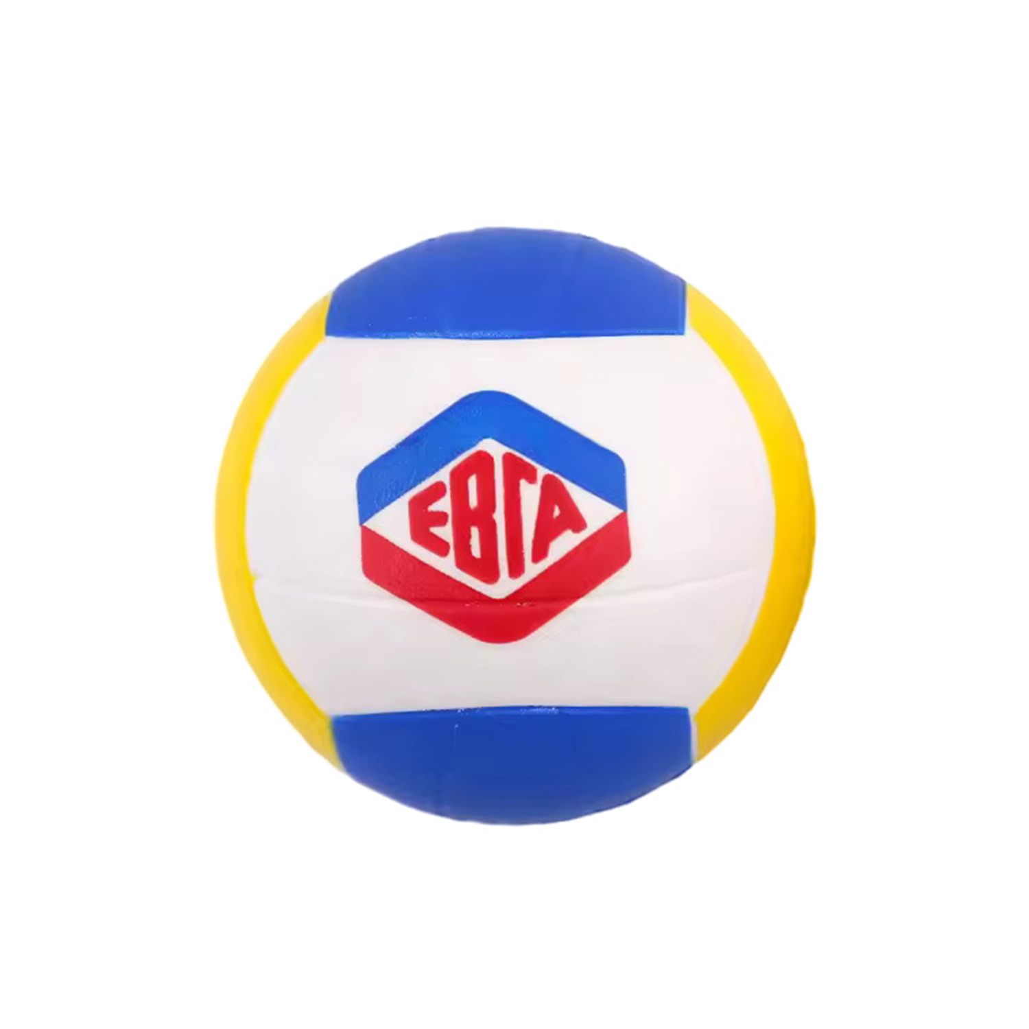 Volleyball Shape PU Stress Reliever 4