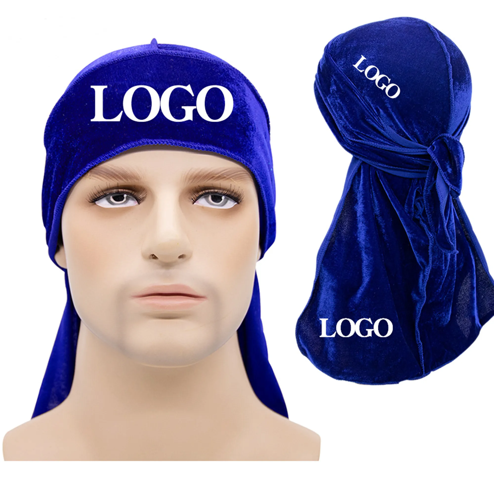 Silky Riding Outdoor Sports Pirate Headscarf Hat 2