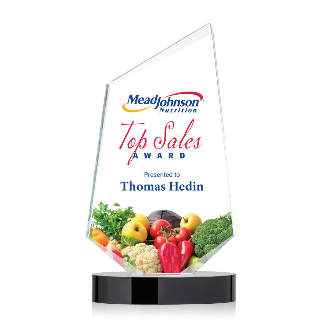 Portland VividPrint™ Award - Black 11