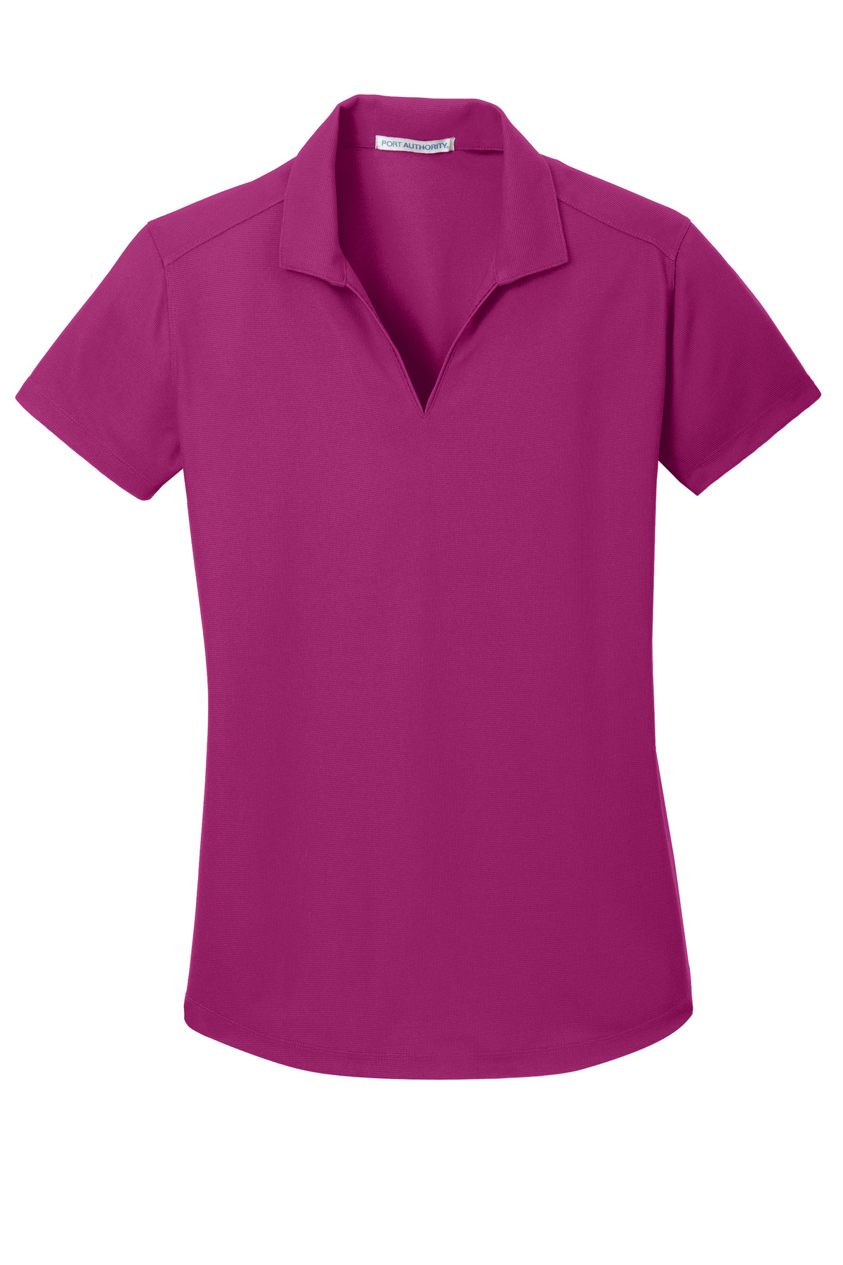 Port Authority Women's Dry Zone Grid Polo. L572 8