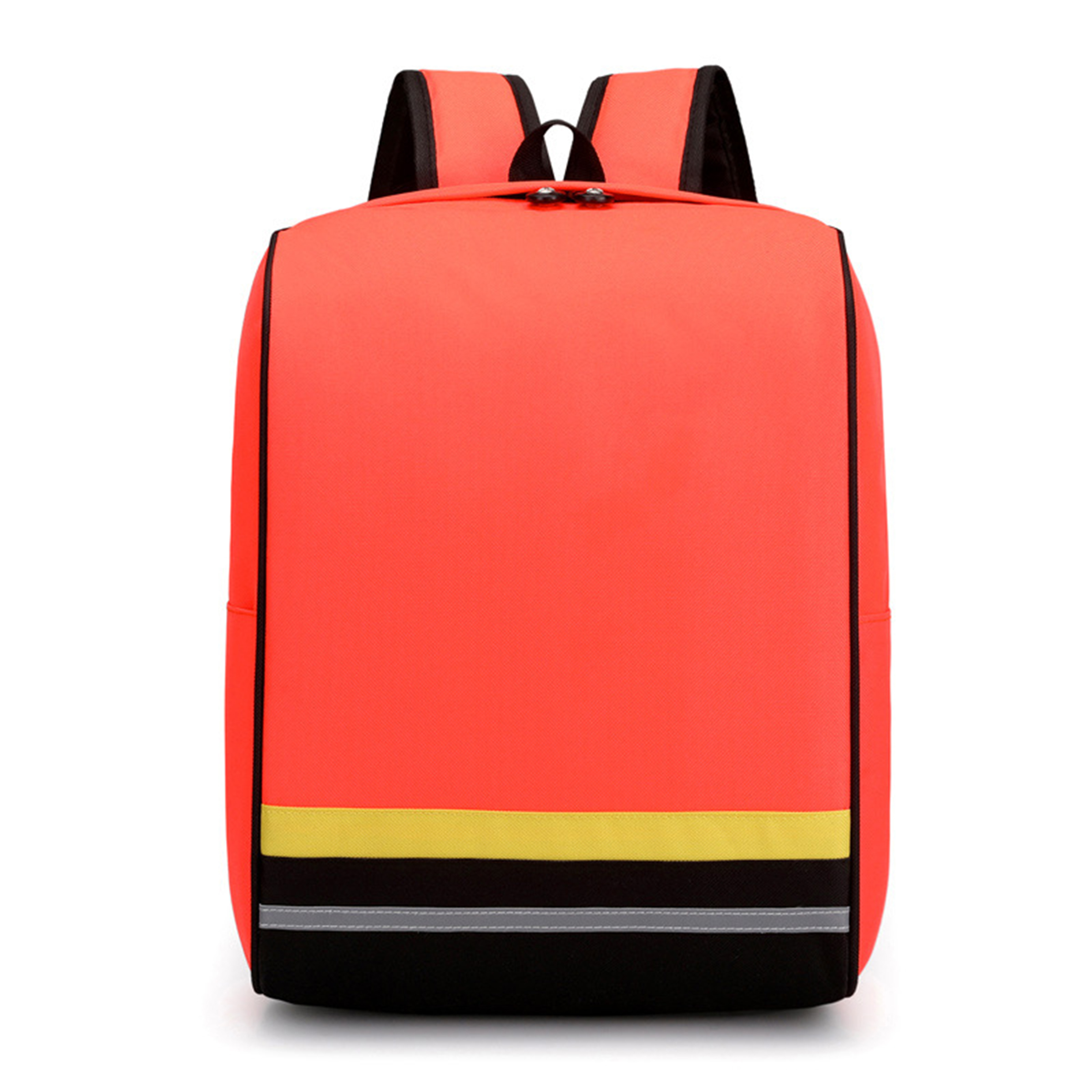 Nylon Reflective Schoolbag For Kids 8