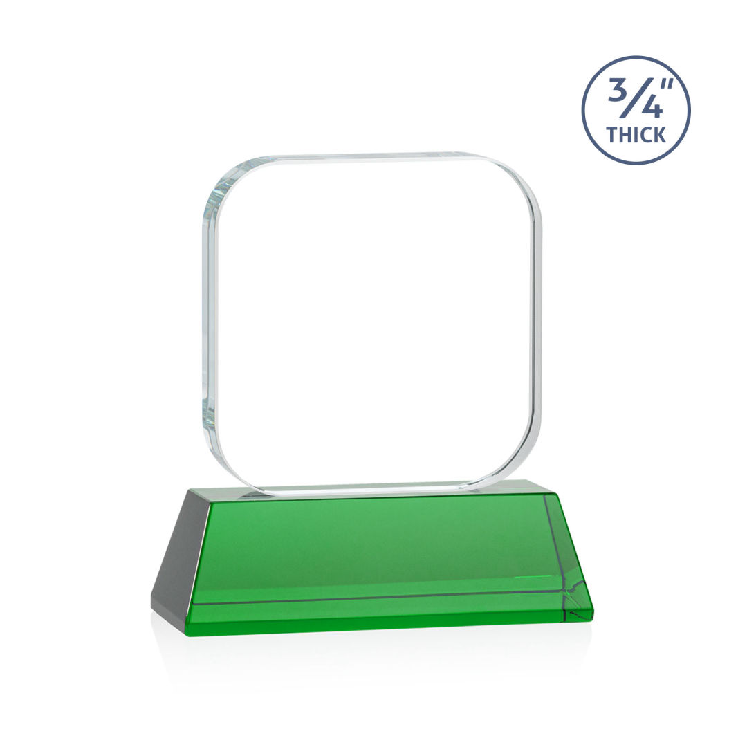 App Award on Newhaven - Green 14