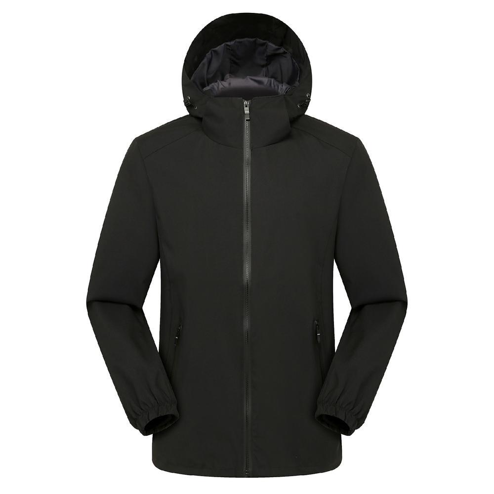 Men Waterproof Soft Shell Jacket 8