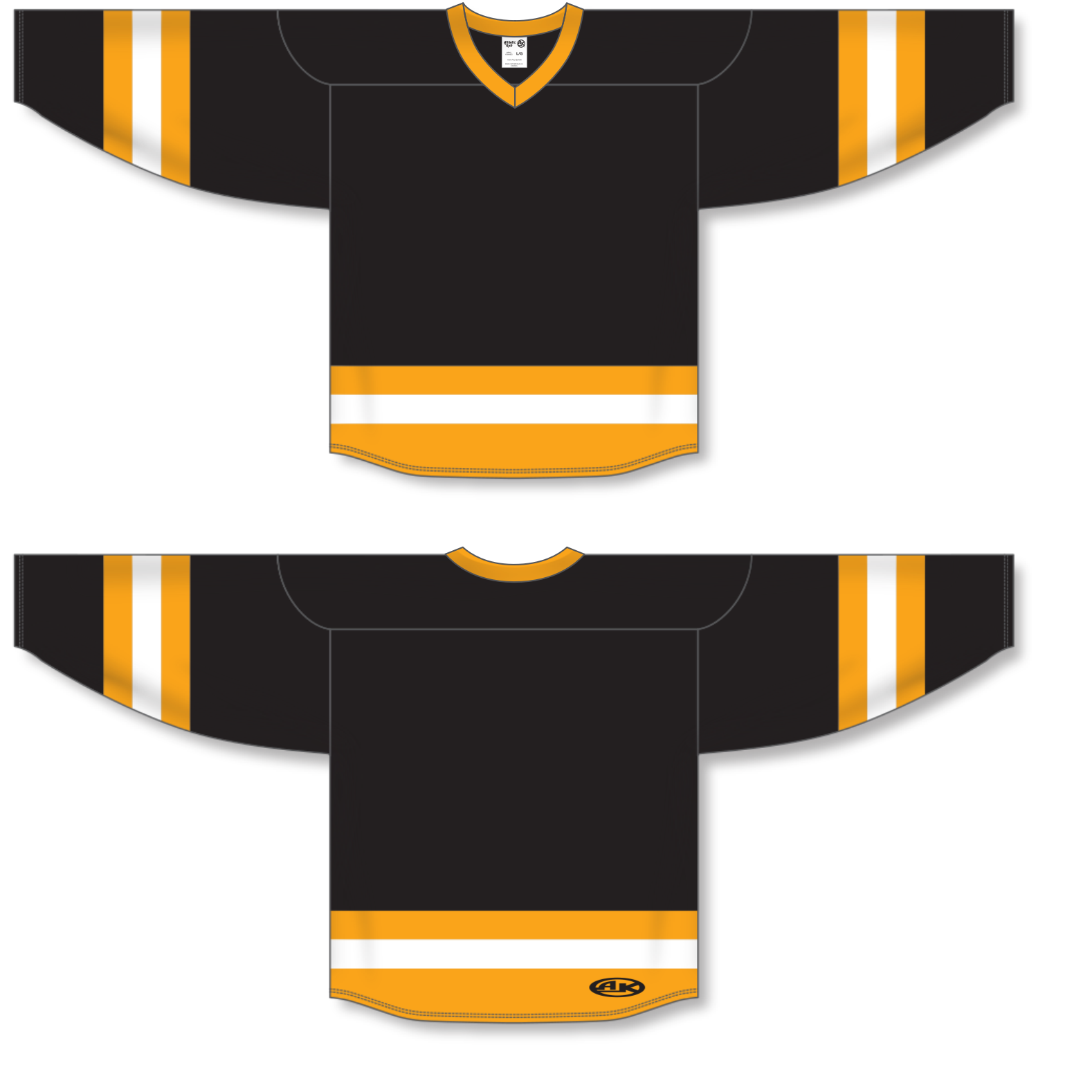 League Hockey Jerseys H6500-G01 225