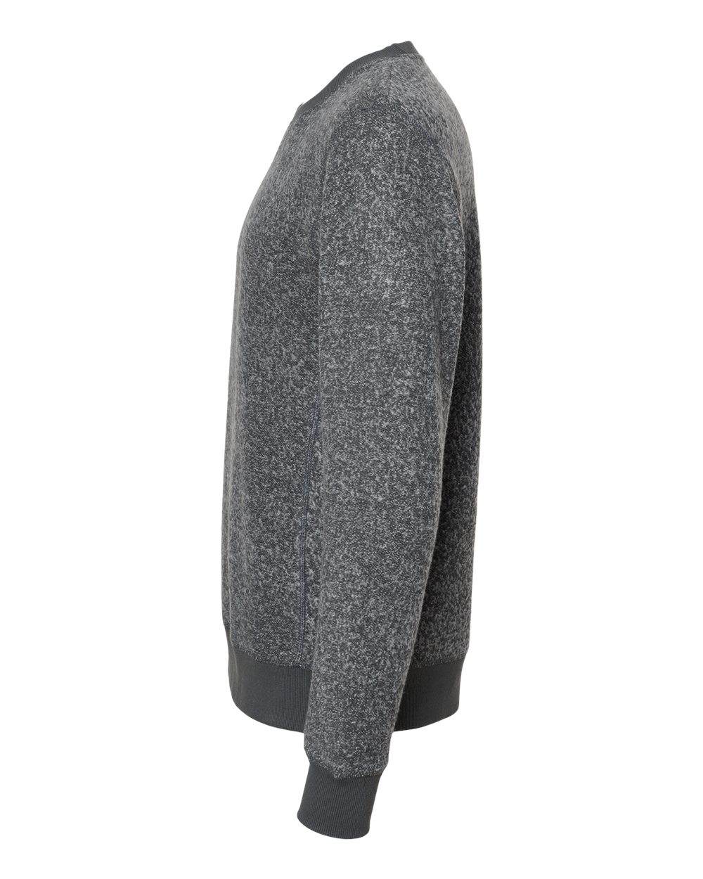 Unisex Aspen Fleece Crewneck Sweatshirt - 8712 7