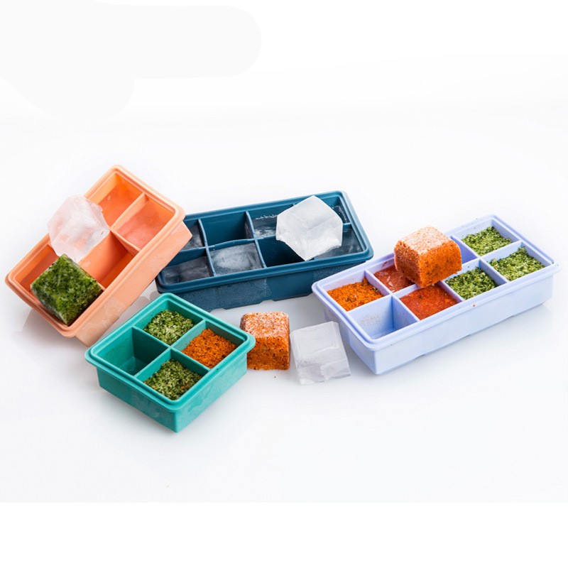 Silicone Ice Tray 1