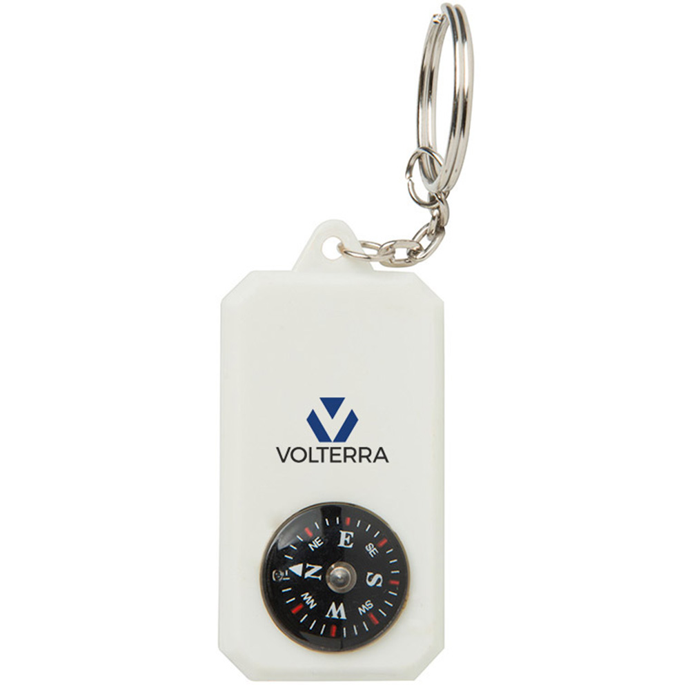 Compass Keyring 11