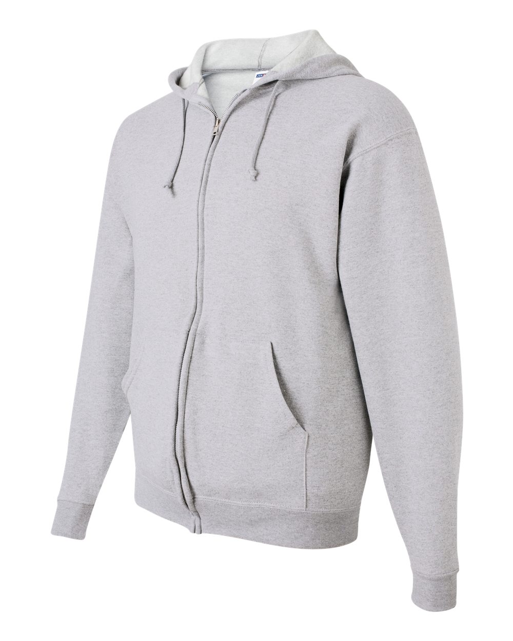 Unisex NuBlend® Full-Zip Hooded Sweatshirt - 993MR 50