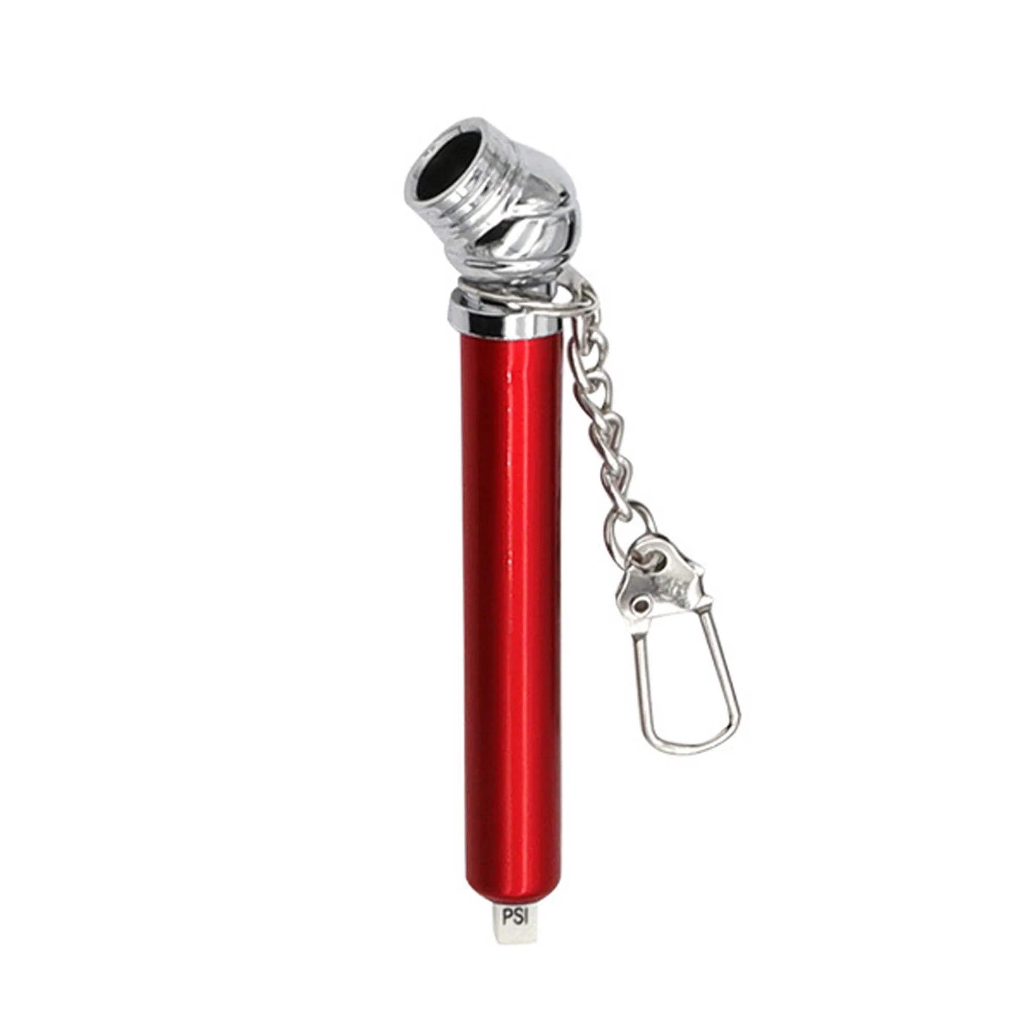 Mini Tire Gauge W/ Key Chain 2