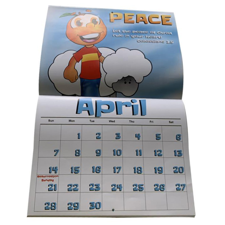 Eco-Friendly Wall Calendars 1