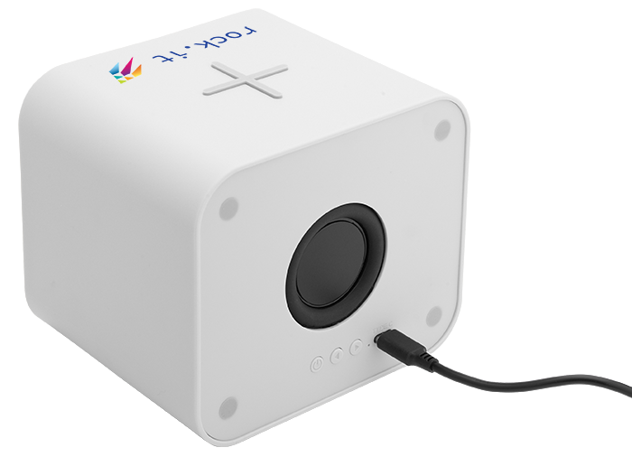 5W Assure Speaker with Wireless Charger 5