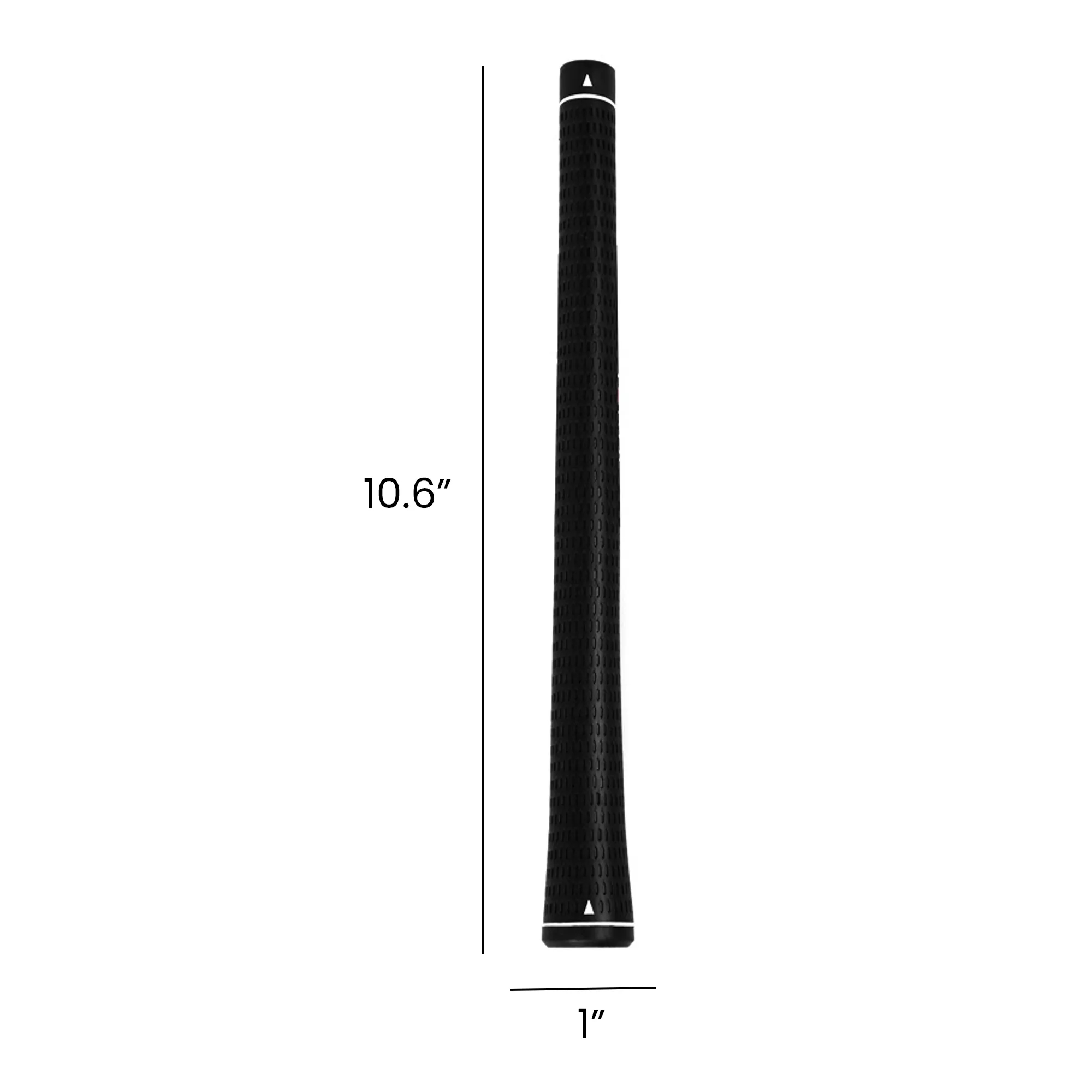Golf Club Grip Rubber Putter 10.6"x1" 7