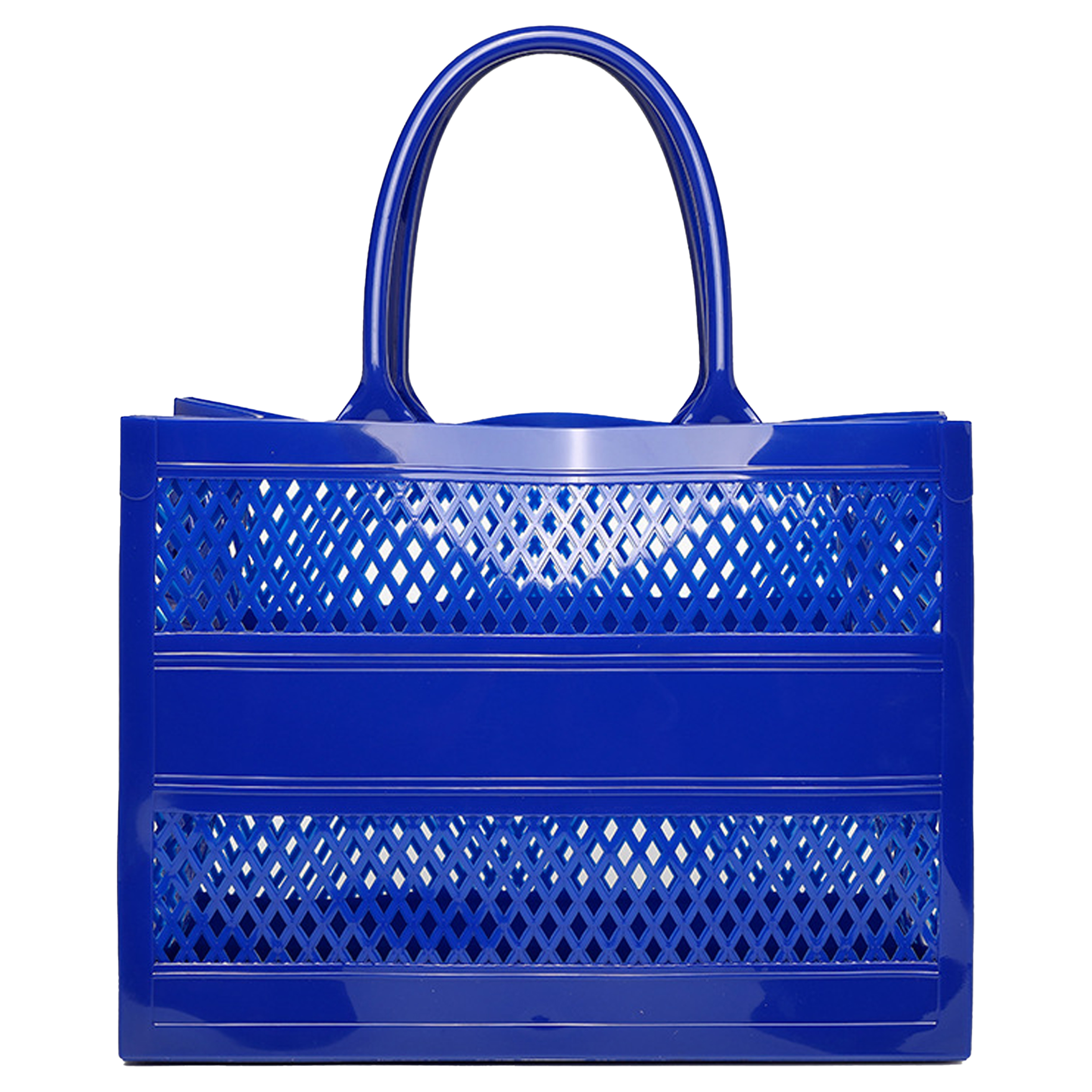 Pvc Large Capacity Beach Tote Bag 9