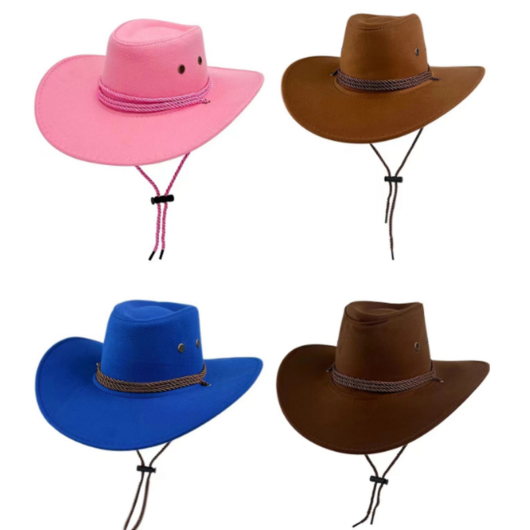 Cowboy Hat/Adult Beach Hat 2