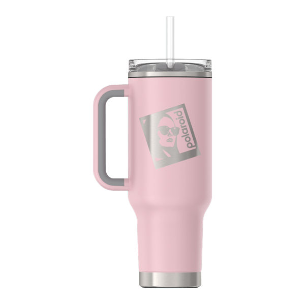Thermos 40oz Stainless Steel Cup Holder Mug 643