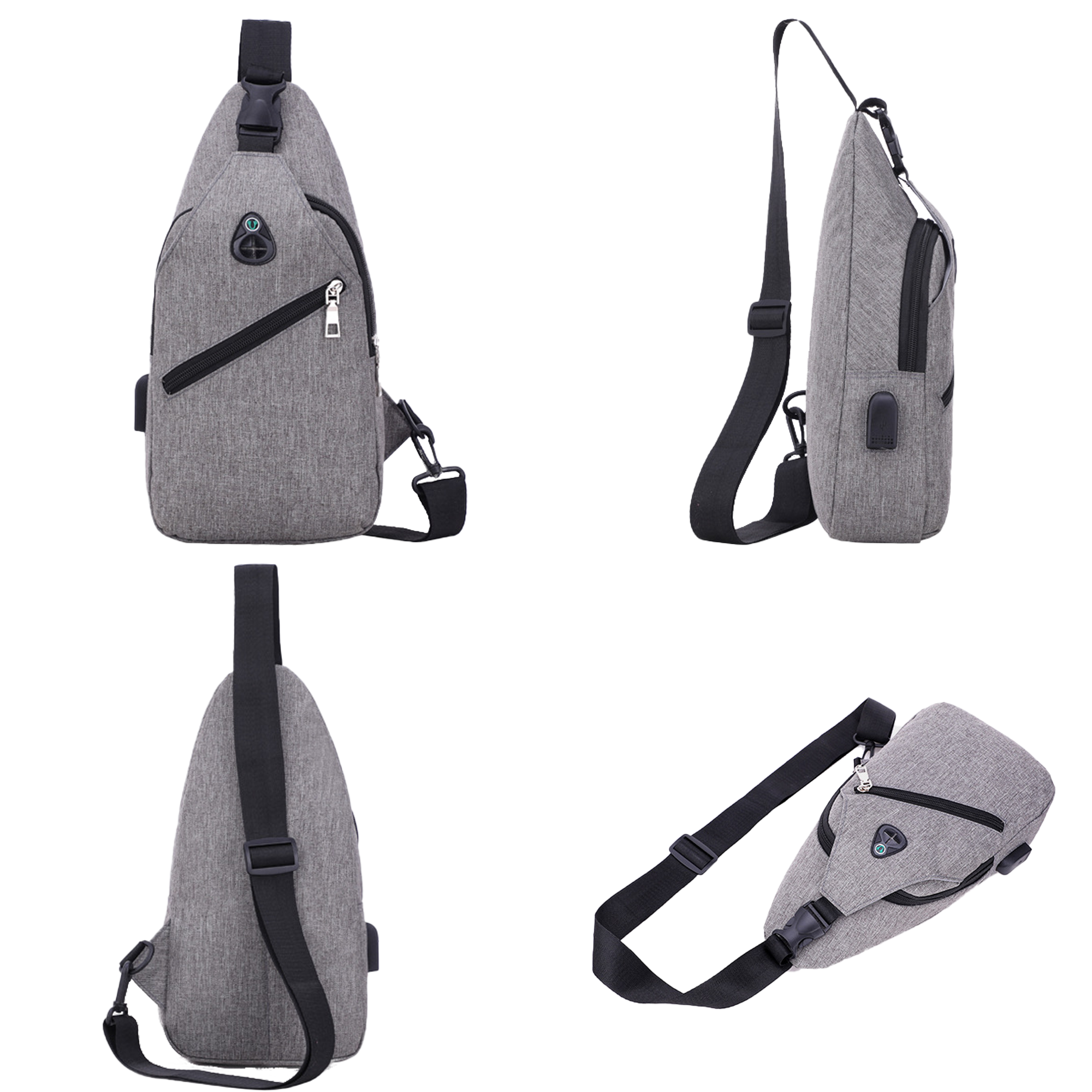 Trendy Shoulder Bag 2