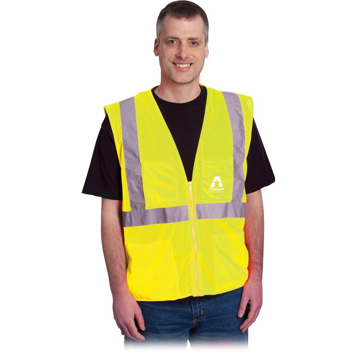 4 Pocket Value Mesh Vest 9